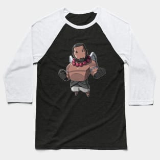 Supernova: Urouge Baseball T-Shirt